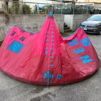 Kitesurf kite tavole barre  duotone north rrd