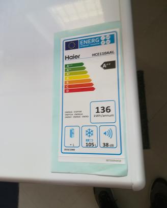 congelatore a pozzetto