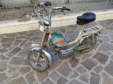 Motorino Testi