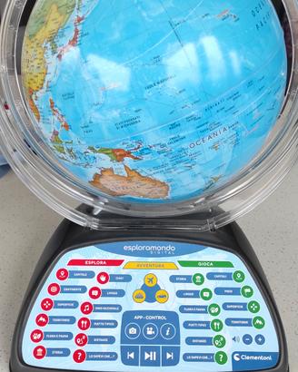 Esplorando Mondo Clementoni 