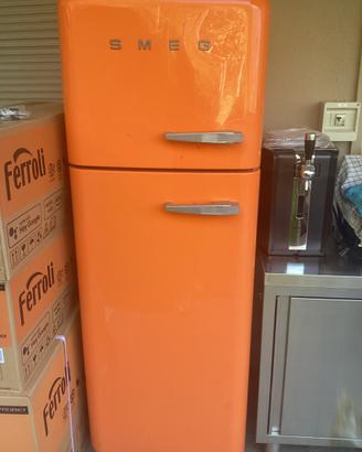 Frigorifero Smeg anni 50