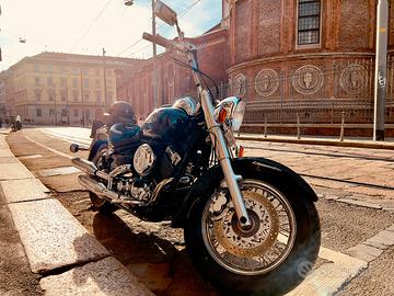 Drag Star Classic 650 Yamaha