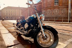 Drag Star Classic 650 Yamaha