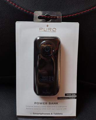 Powerbank - Puro