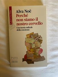 Perché non siamo il nostro cervello