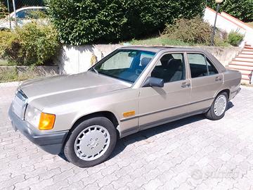 MERCEDES 190 E prima serie