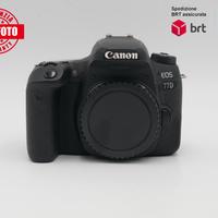 Canon EOS 77D