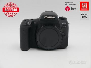 Canon EOS 77D