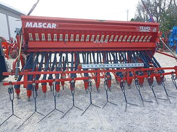 seminatrice mascar mod.texas 3000 cod.5740
