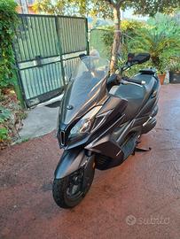 Kymco Downtown