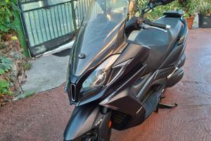 Kymco Downtown
