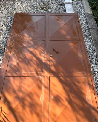 Porta in ferro