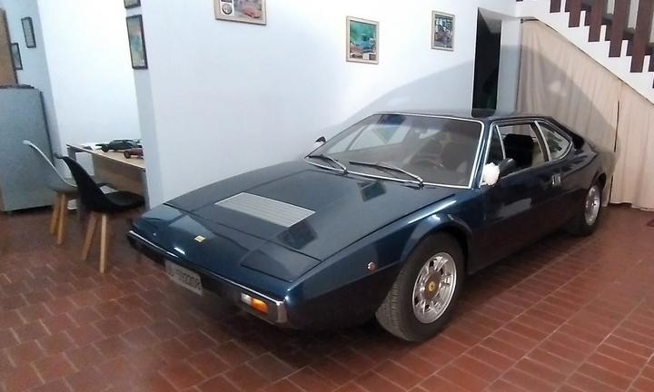 Ferrari Dino GT4 Dino 208 GT/4