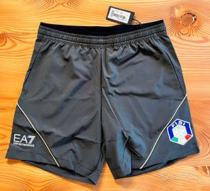 Pantaloncini corti Fisi EA7