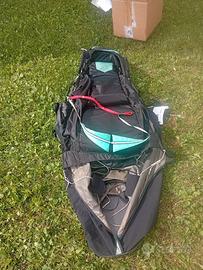 Imbrago parapendio supair strike 2 M