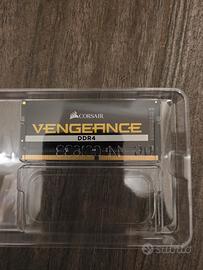 ram corsair notebook 8gb ddr4 2666mhz