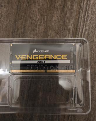 ram corsair notebook 8gb ddr4 2666mhz