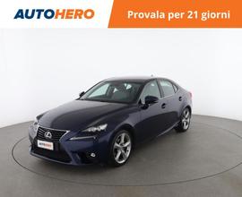 LEXUS IS 220d EB60563
