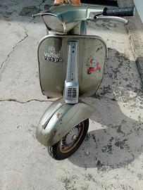 vespa special con libretto 