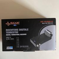 Ricevitore tv digitale terrestre