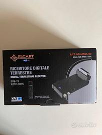 Ricevitore tv digitale terrestre