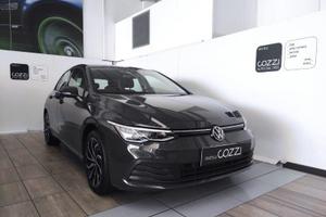 VOLKSWAGEN Golf 8ª serie - Golf 1.0 eTSI EVO DSG L