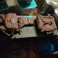 Borse per monta americana 