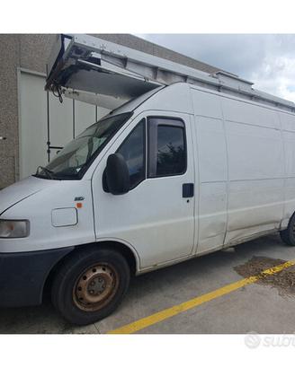 Ricambi usati Fiat Ducato 2.5 D del 1996; 814067