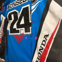 Maglia Originale Ernesto Fonseca