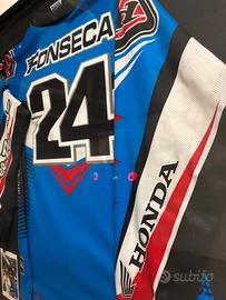 Maglia Originale Ernesto Fonseca