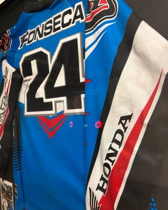Maglia Originale Ernesto Fonseca