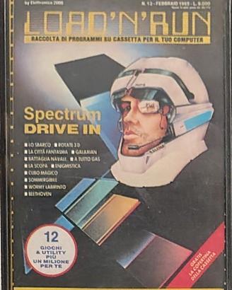 Load 'N' Run n. 13 per ZX Spectrum - Retrogame