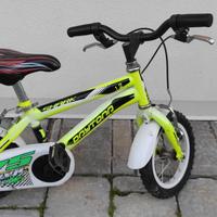 Bicicletta Bambino 12" Daytona Shark