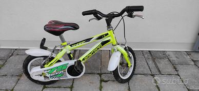 Bicicletta Bambino 12" Daytona Shark
