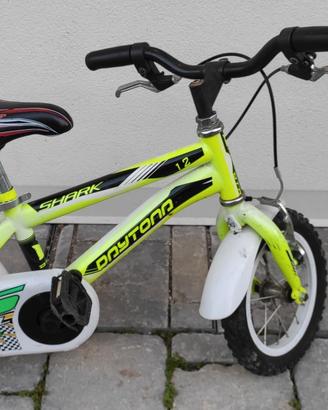 Bicicletta Bambino 12" Daytona Shark