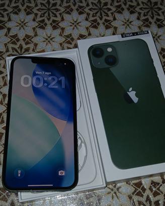 Apple iphone 13  128gb