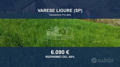 Immobile in asta di 45 m² a Varese Ligure