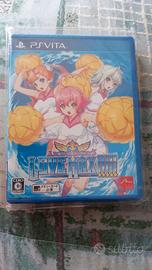 Arcana heart 3 psvita sigillato