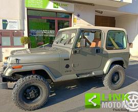 JEEP Wrangler SAHARA 2.5 BENZINA ASI