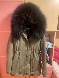 Parka donna