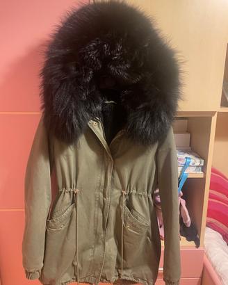 Parka donna