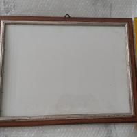 Cornice con vetro 