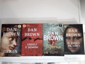 Libri Dan Brown
