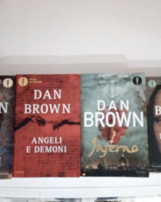 Libri Dan Brown
