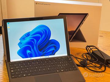 Microsoft Surface Pro 7