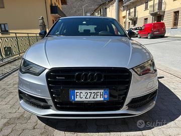 Audi A3  S-Line. Quattro  184 CV    S-LINE
