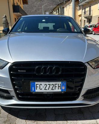 Audi A3  S-Line. Quattro  184 CV    S-LINE