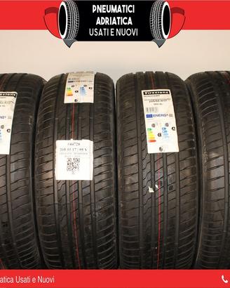4 Gomme NUOVE 205 55 R 17 Firestone SPED GRATIS