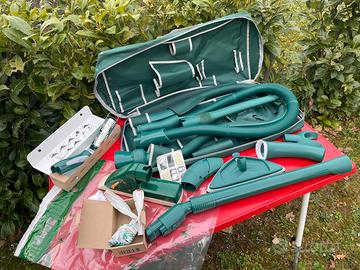 ACCESSORI FOLLETTO VK 140