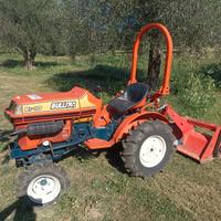 Trattorino Kubota B1-10 Bulltra 